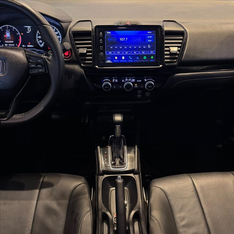 HONDA  CITY   1.5 I-vtec EXL  - 3614472