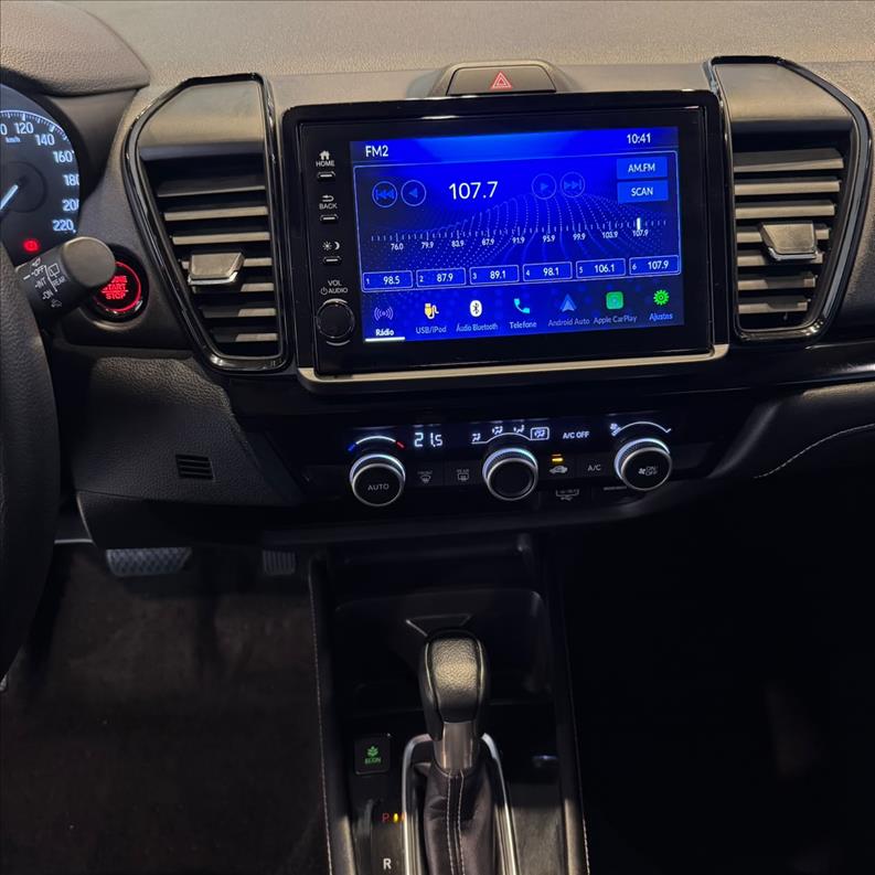 HONDA  CITY   1.5 I-vtec EXL  - 3614473