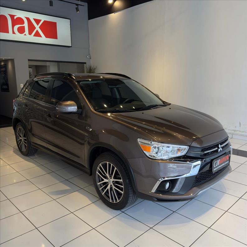 MITSUBISHI  ASX   2.0 Mivec HPE  - 21238