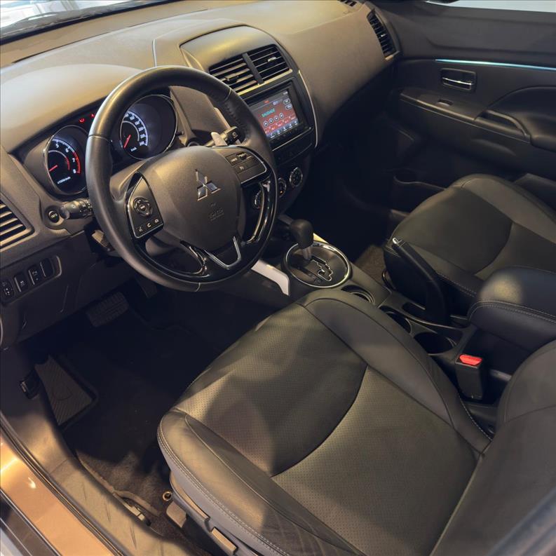 MITSUBISHI  ASX   2.0 Mivec HPE  - 21241