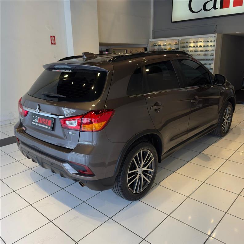MITSUBISHI  ASX   2.0 Mivec HPE  - 21236