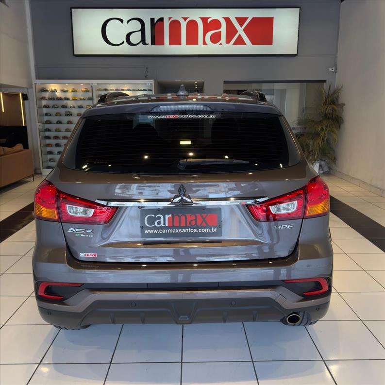 MITSUBISHI  ASX   2.0 Mivec HPE  - 21240
