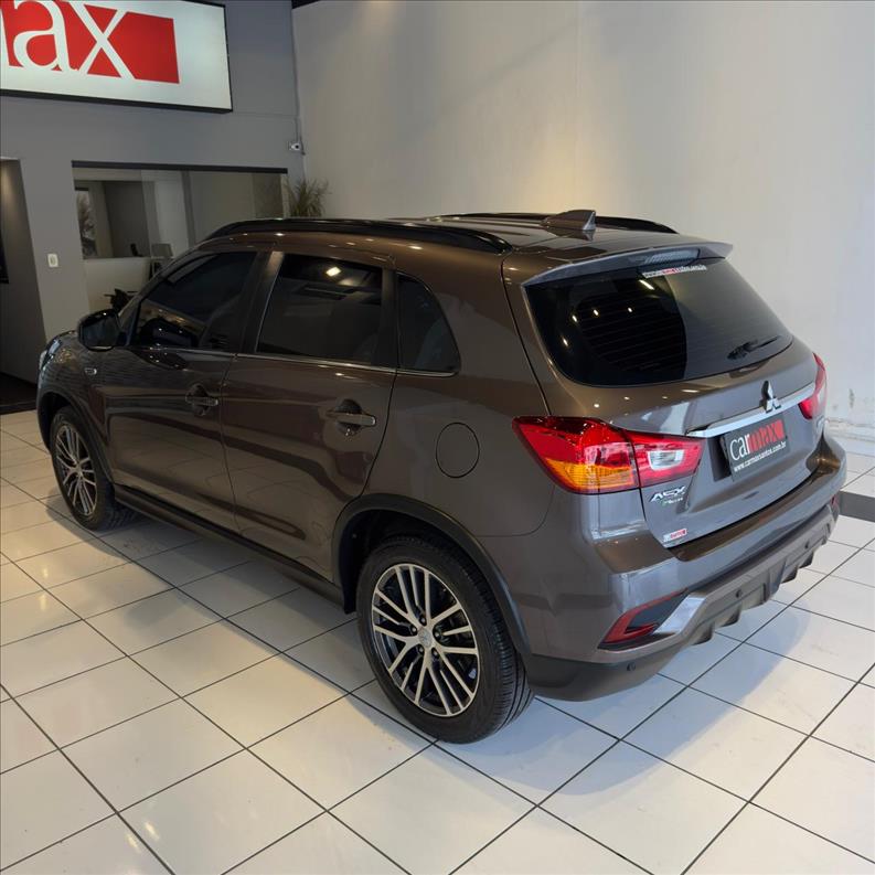 MITSUBISHI  ASX   2.0 Mivec HPE  - 21239