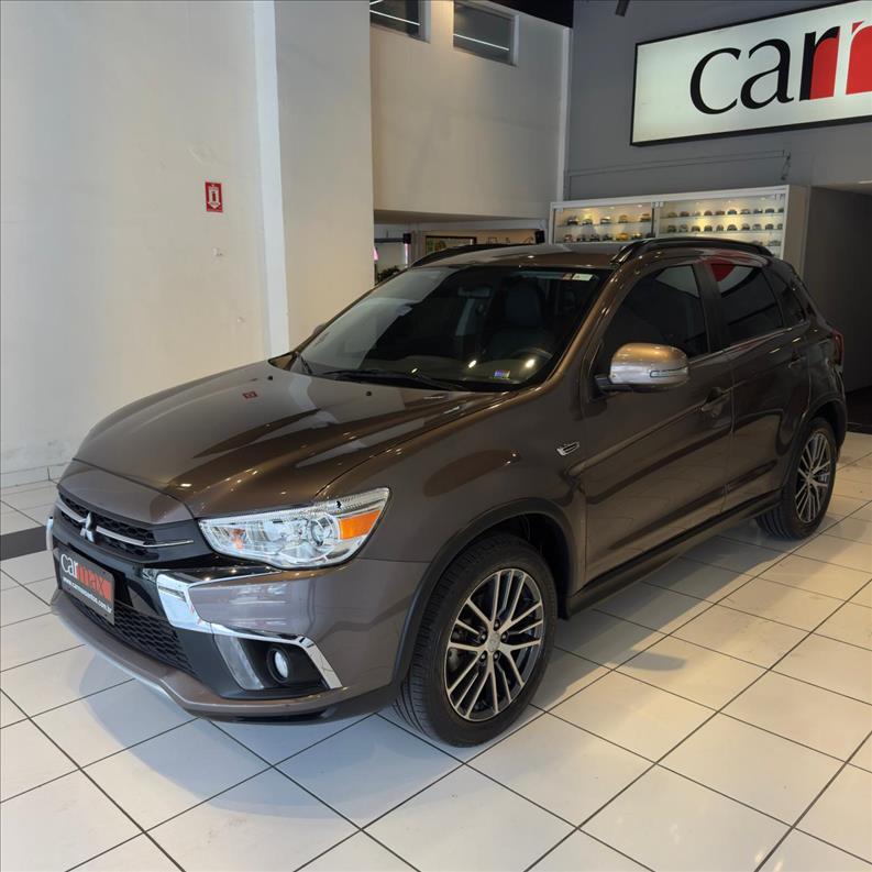 MITSUBISHI  ASX   2.0 Mivec HPE  - 21235