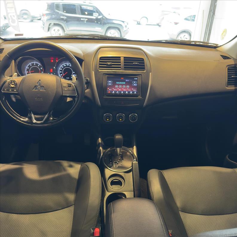 MITSUBISHI  ASX   2.0 Mivec HPE  - 21243