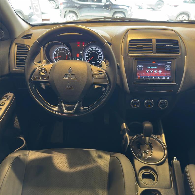 MITSUBISHI  ASX   2.0 Mivec HPE  - 21245