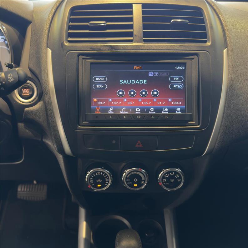 MITSUBISHI  ASX   2.0 Mivec HPE  - 21246