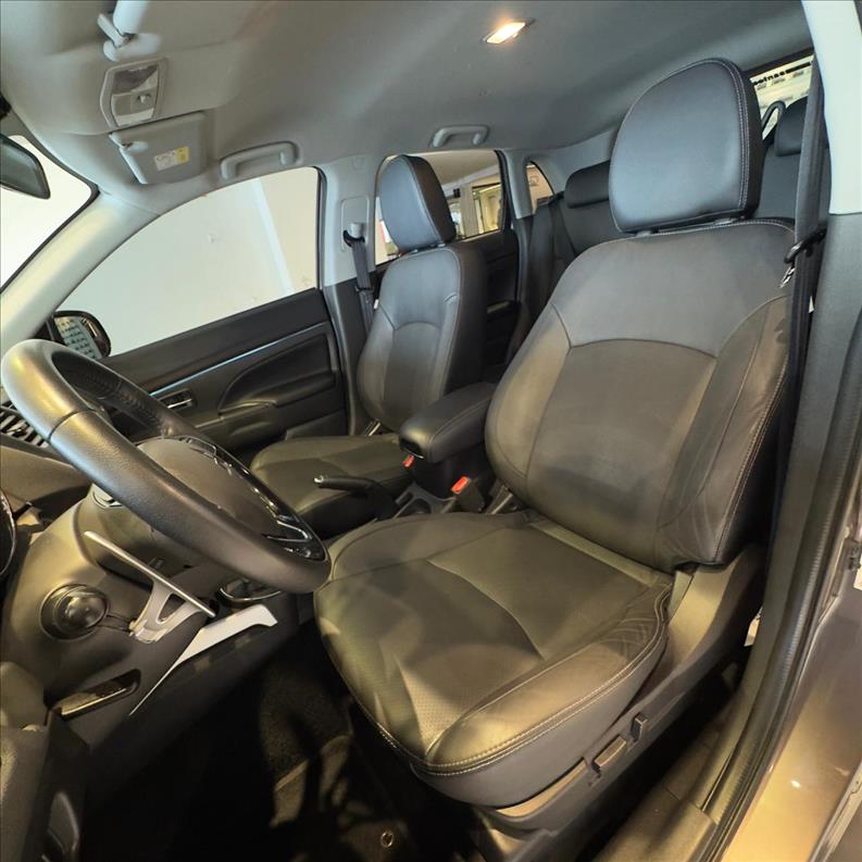 MITSUBISHI  ASX   2.0 Mivec HPE  - 21242