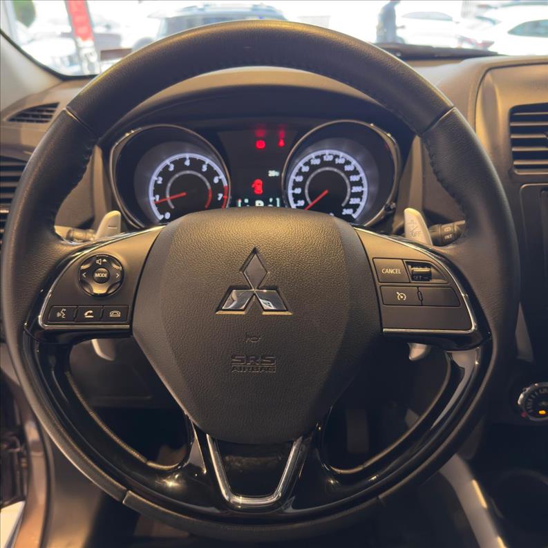 MITSUBISHI  ASX   2.0 Mivec HPE  - 21248