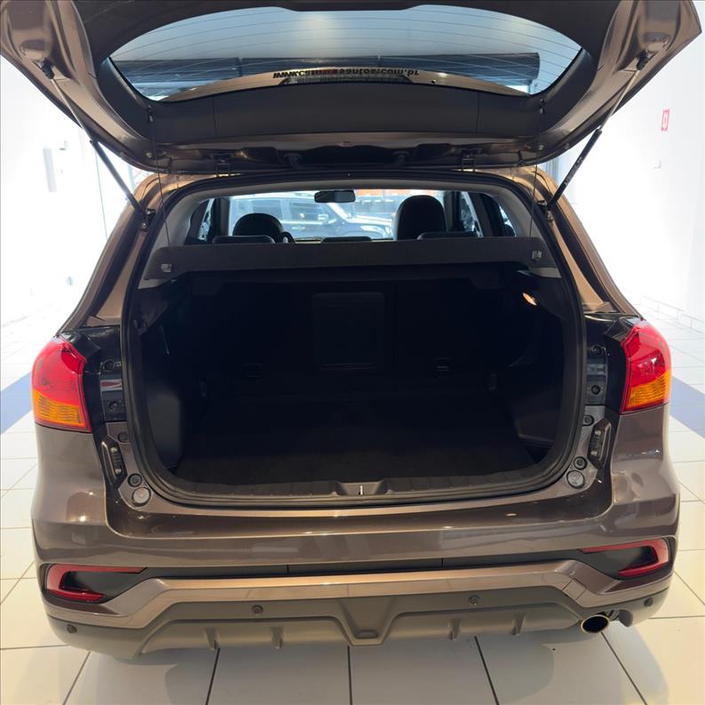MITSUBISHI  ASX   2.0 Mivec HPE  - 21249