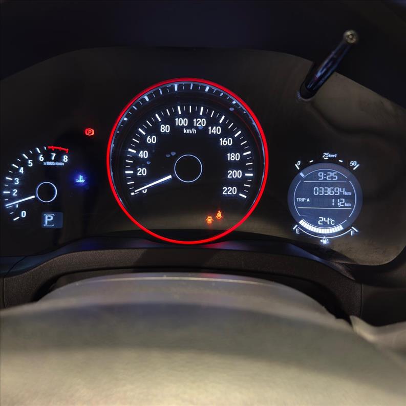 HONDA  HR-V   1.8 16V EXL  - 21511