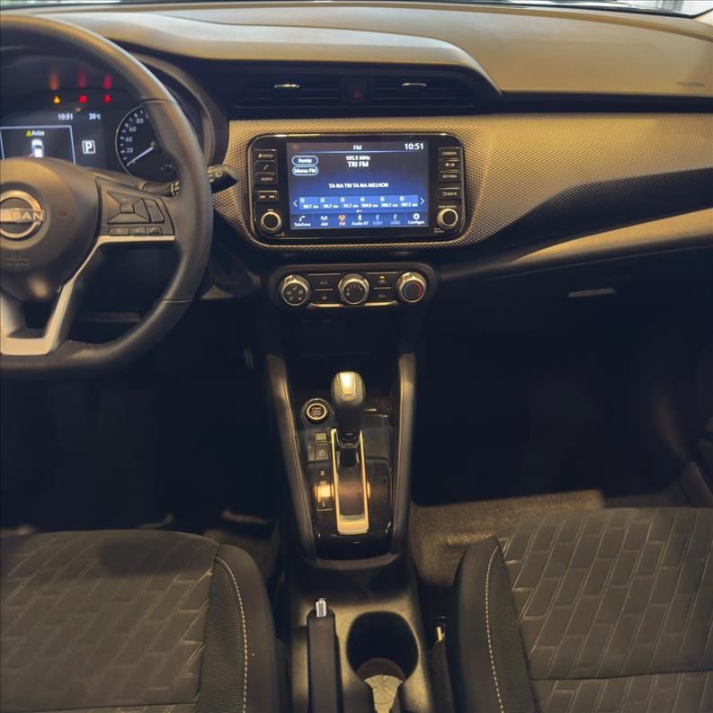 NISSAN  KICKS   1.6 16vstart Advance  - 1122493