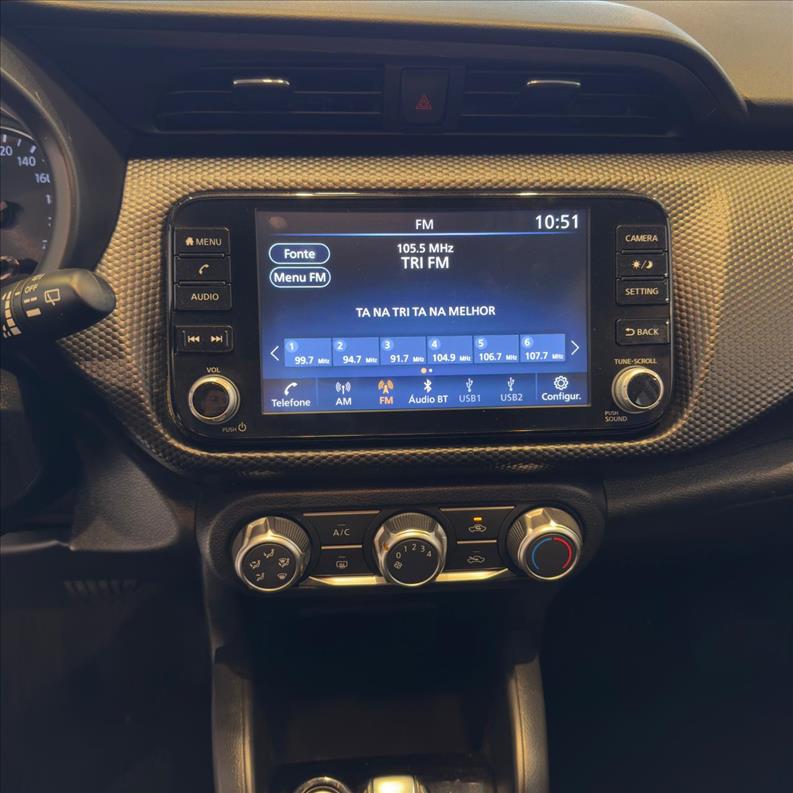 NISSAN  KICKS   1.6 16vstart Advance  - 1122496