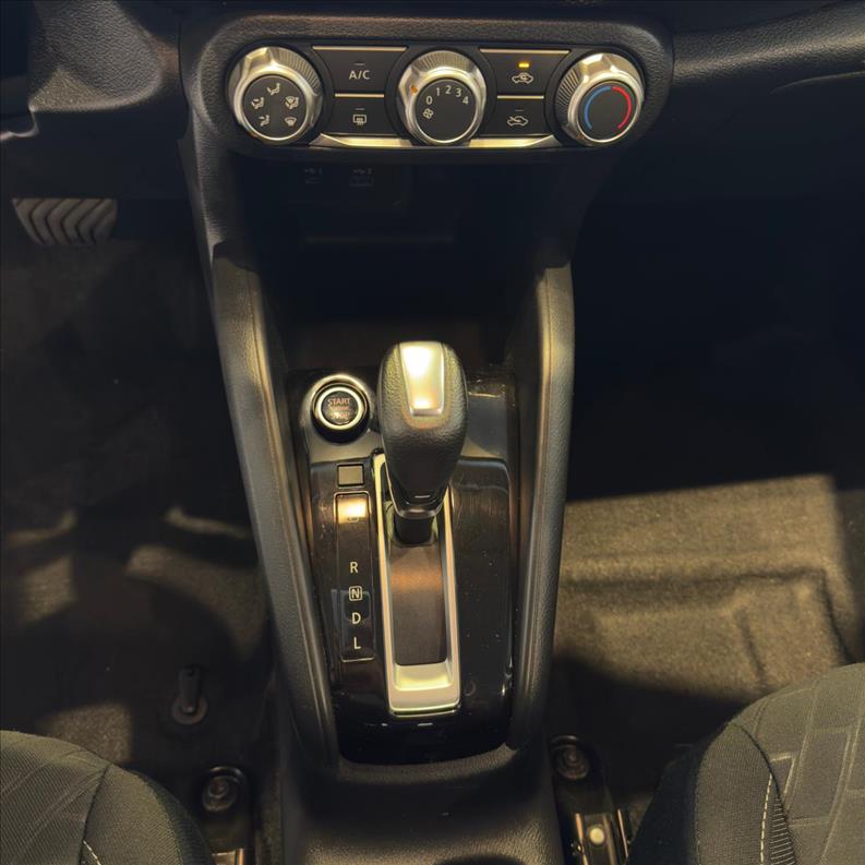 NISSAN  KICKS   1.6 16vstart Advance  - 1122497