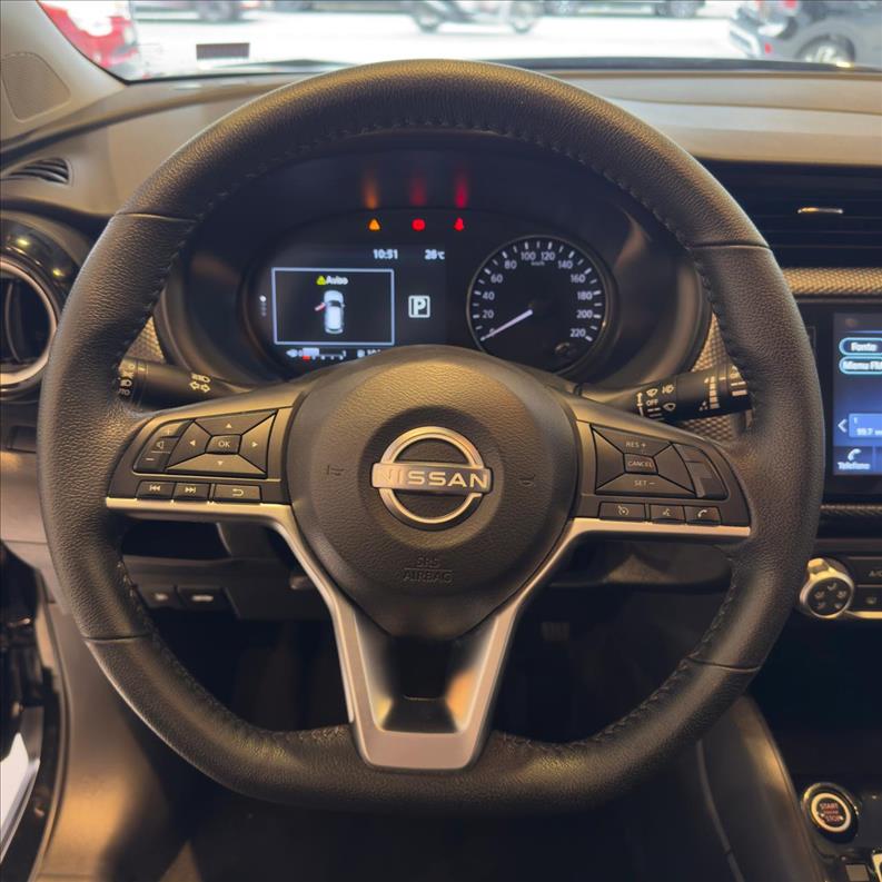 NISSAN  KICKS   1.6 16vstart Advance  - 1122498