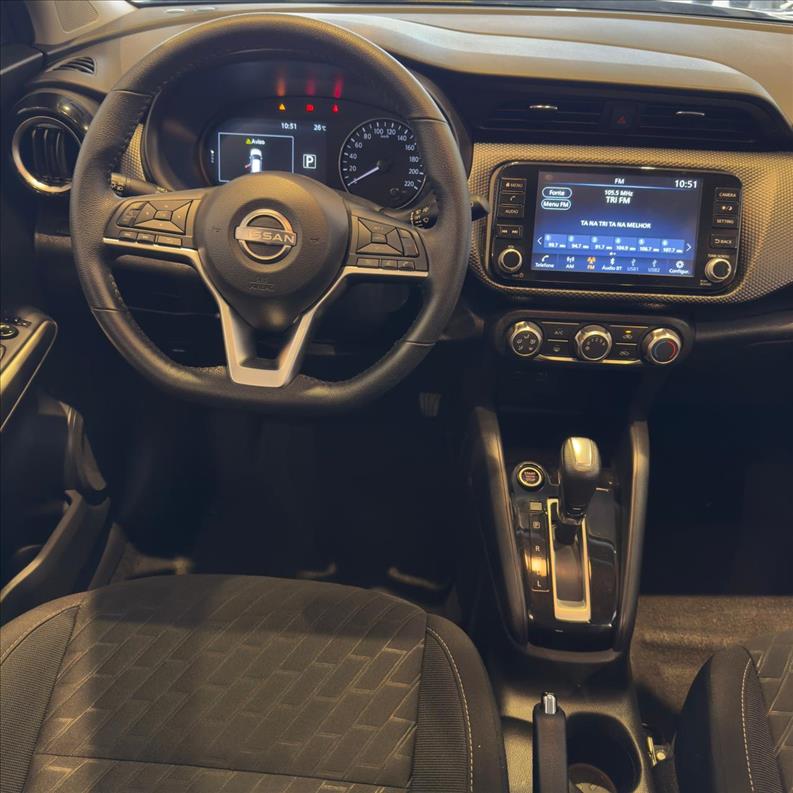 NISSAN  KICKS   1.6 16vstart Advance  - 1122494