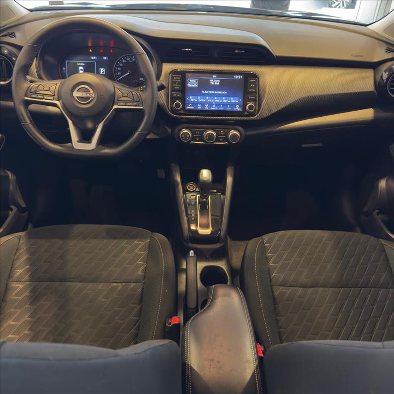 NISSAN  KICKS   1.6 16vstart Advance  - 1122495