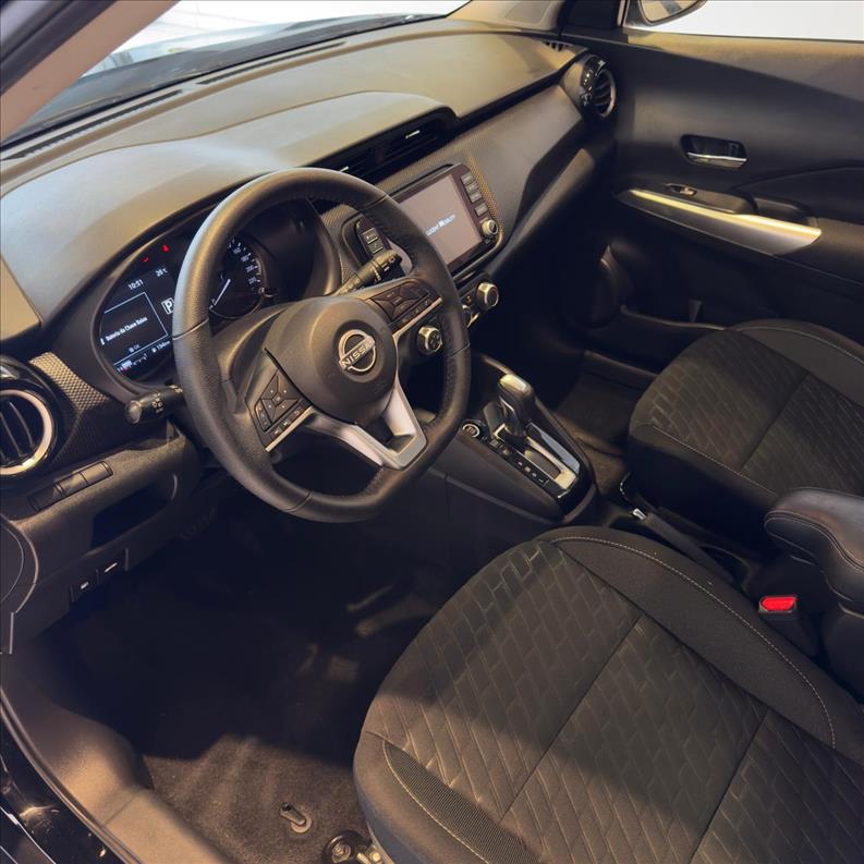 NISSAN  KICKS   1.6 16vstart Advance  - 1122490