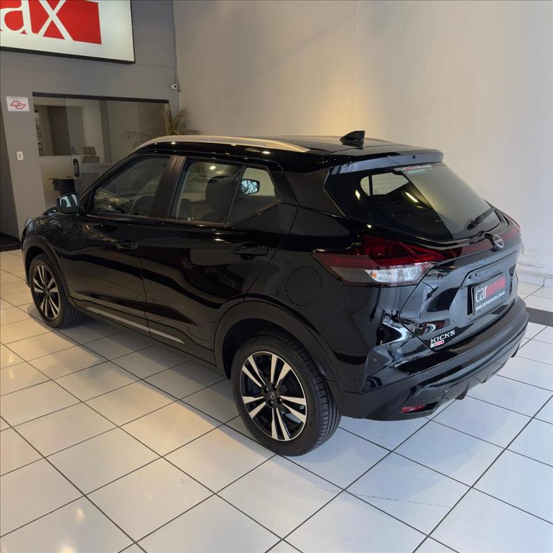 NISSAN  KICKS   1.6 16vstart Advance  - 1122488