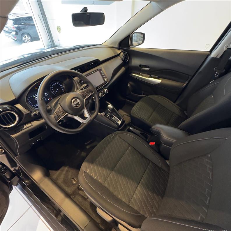 NISSAN  KICKS   1.6 16vstart Advance  - 1122491