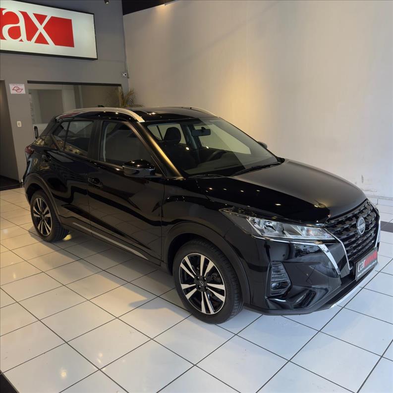 NISSAN  KICKS   1.6 16vstart Advance  - 1122487