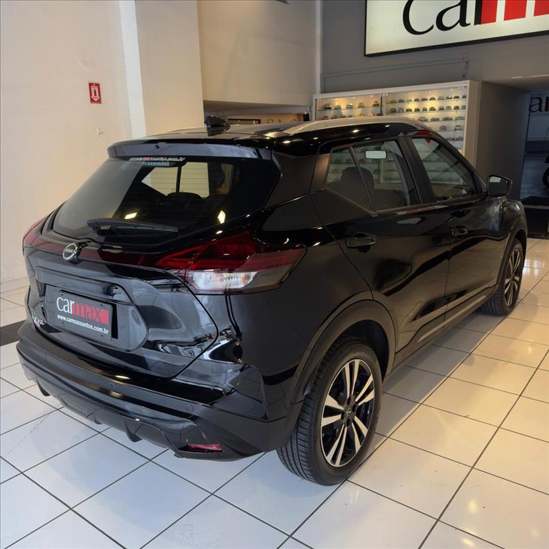 NISSAN  KICKS   1.6 16vstart Advance  - 1122485