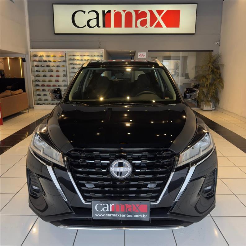 NISSAN  KICKS   1.6 16vstart Advance  - 1122486