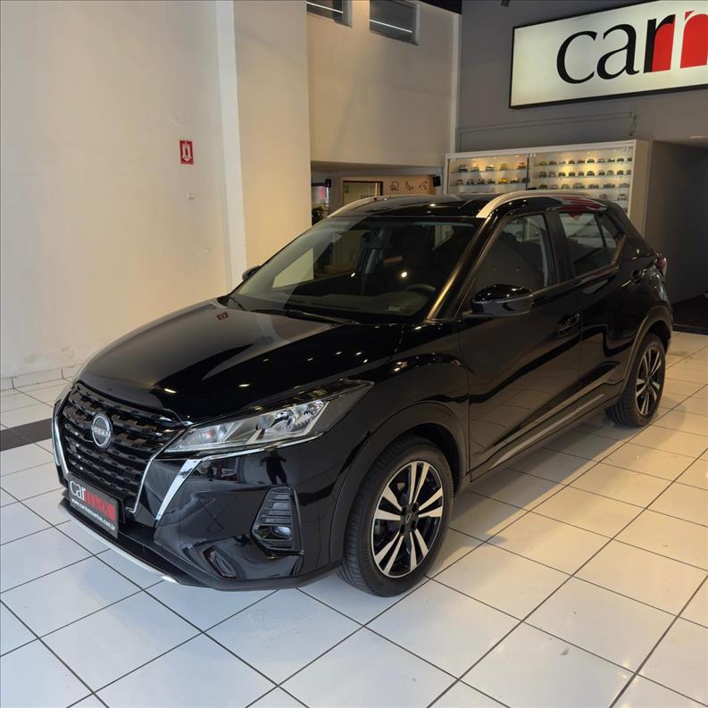 NISSAN  KICKS   1.6 16vstart Advance  - 1122484