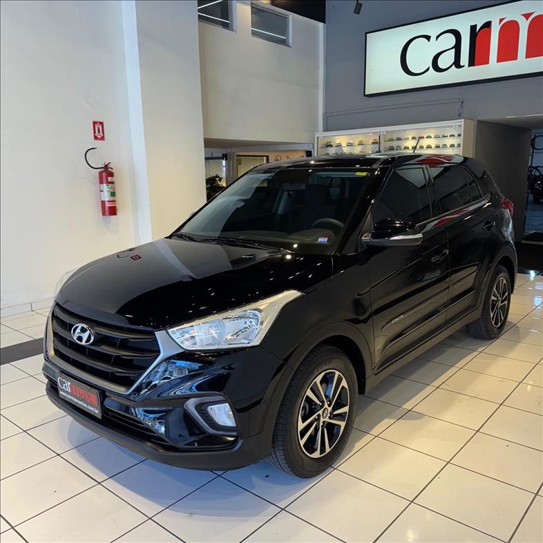 HYUNDAI  CRETA   1.6 16V Attitude  - 20877