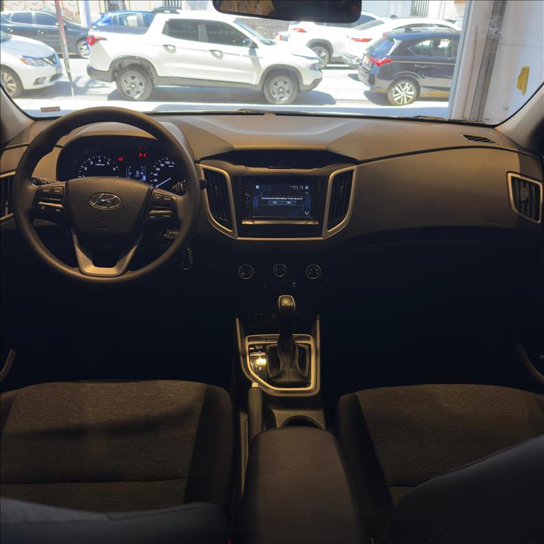 HYUNDAI  CRETA   1.6 16V Attitude  - 20886