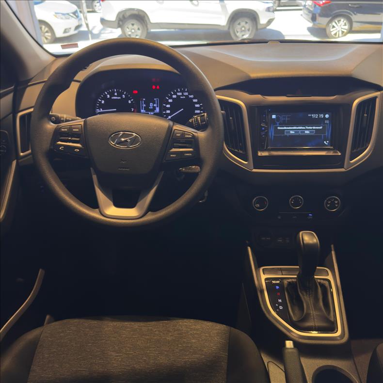 HYUNDAI  CRETA   1.6 16V Attitude  - 20888