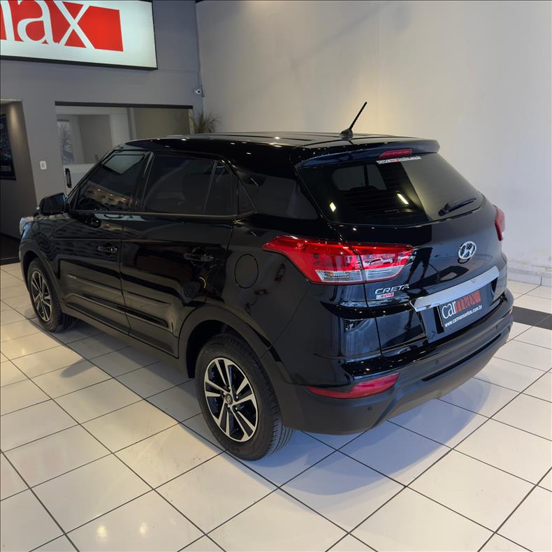HYUNDAI  CRETA   1.6 16V Attitude  - 20881