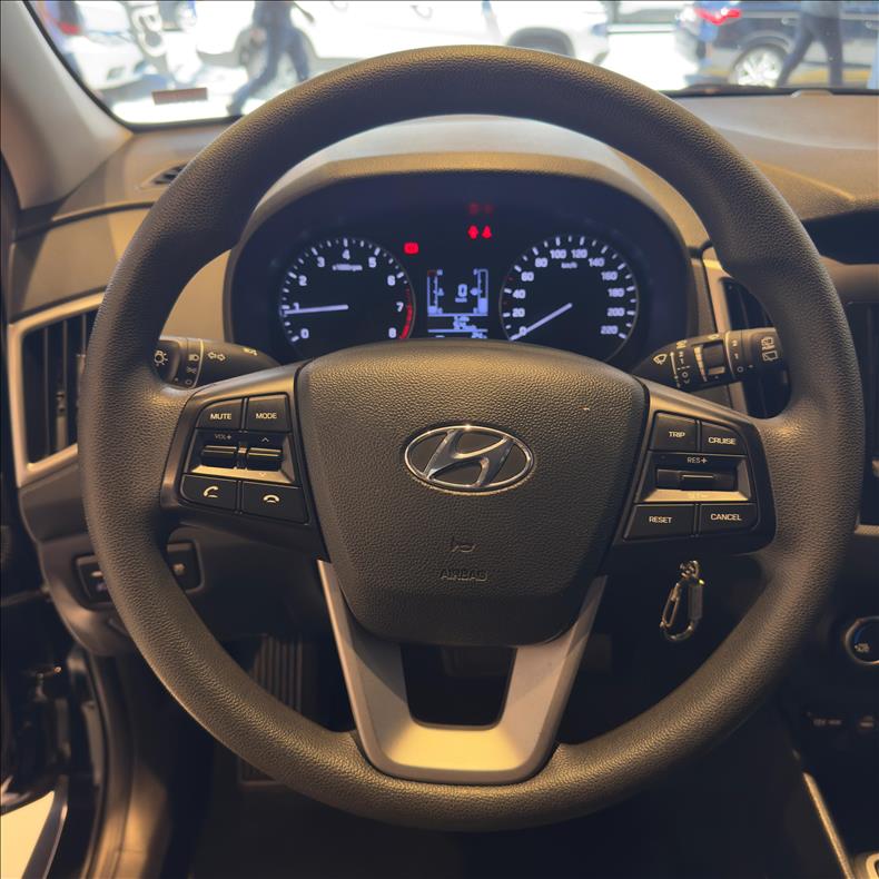 HYUNDAI  CRETA   1.6 16V Attitude  - 20891