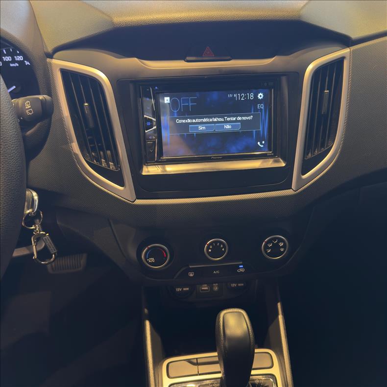 HYUNDAI  CRETA   1.6 16V Attitude  - 20889