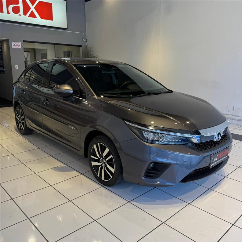 HONDA  CITY   1.5 I-vtec Hatch Touring  - 1122044