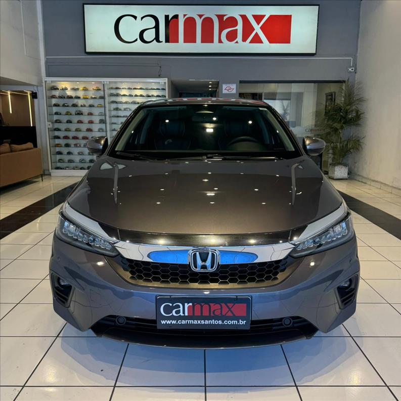 HONDA  CITY   1.5 I-vtec Hatch Touring  - 1122043