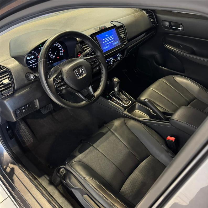 HONDA  CITY   1.5 I-vtec Hatch Touring  - 1122048