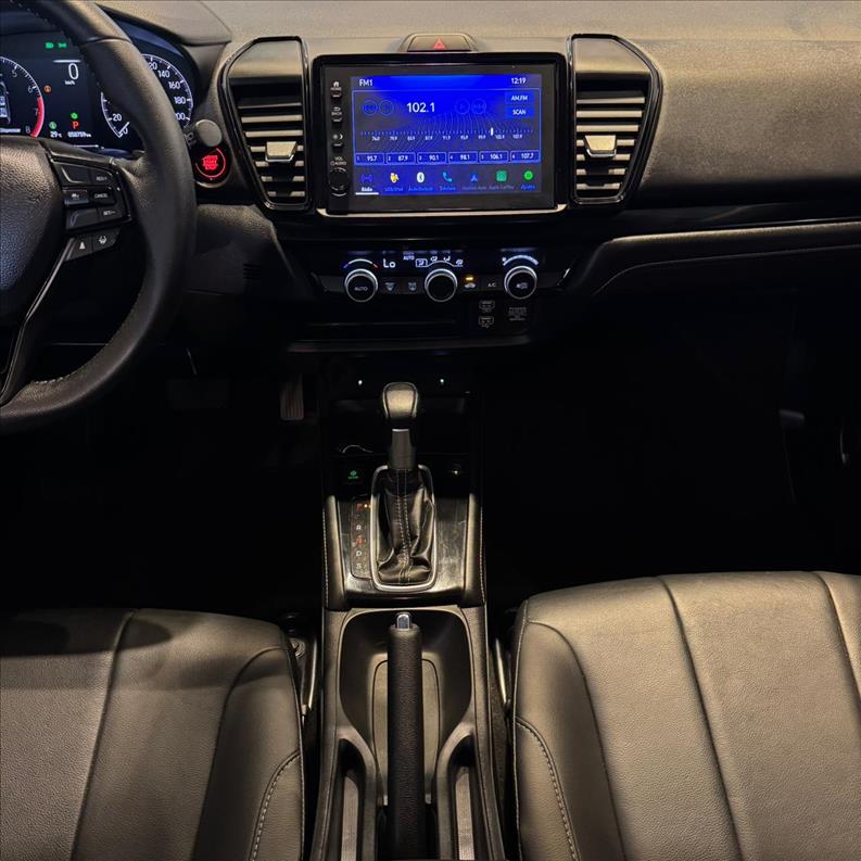 HONDA  CITY   1.5 I-vtec Hatch Touring  - 1122049