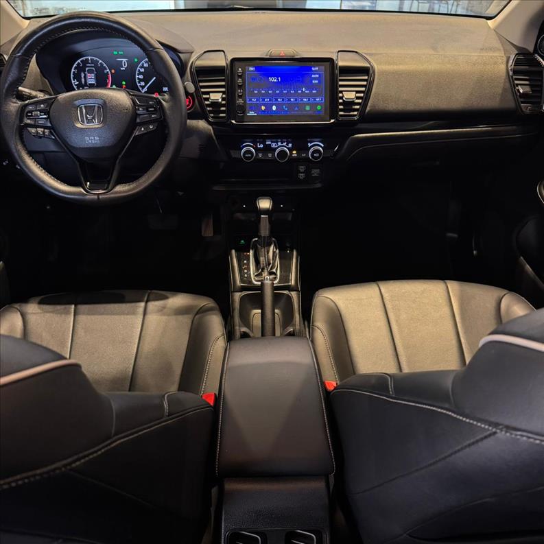 HONDA  CITY   1.5 I-vtec Hatch Touring  - 1122050