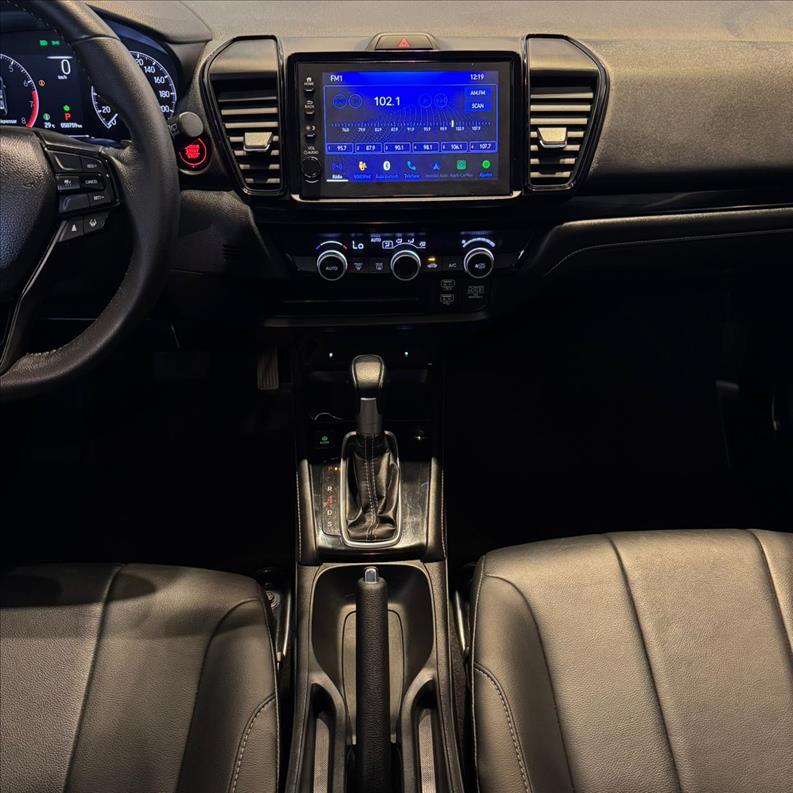 HONDA  CITY   1.5 I-vtec Hatch Touring  - 1122051