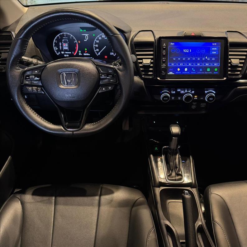 HONDA  CITY   1.5 I-vtec Hatch Touring  - 1122053