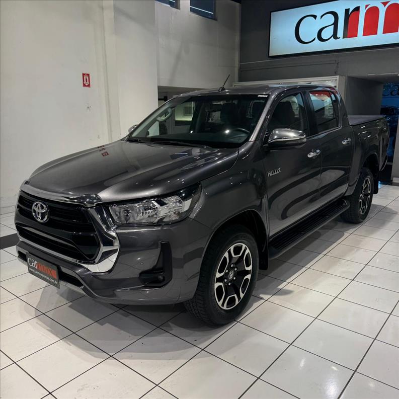 TOYOTA  HILUX   2.8 D-4d Turbo CD SRV 4X4  - 3589450