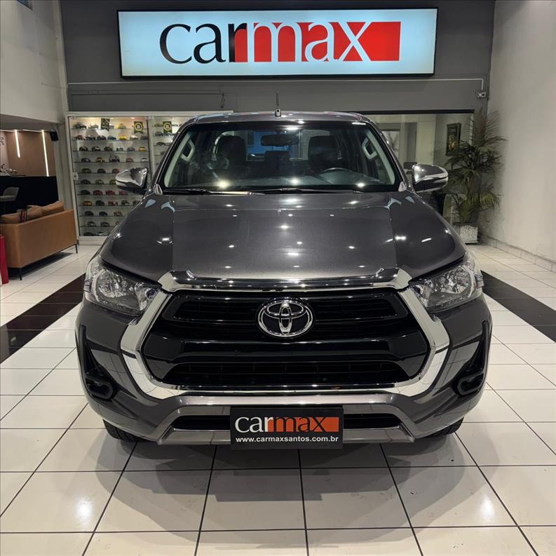 TOYOTA  HILUX   2.8 D-4d Turbo CD SRV 4X4  - 3589452
