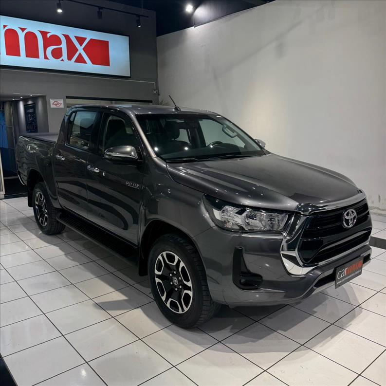 TOYOTA  HILUX   2.8 D-4d Turbo CD SRV 4X4  - 3589453