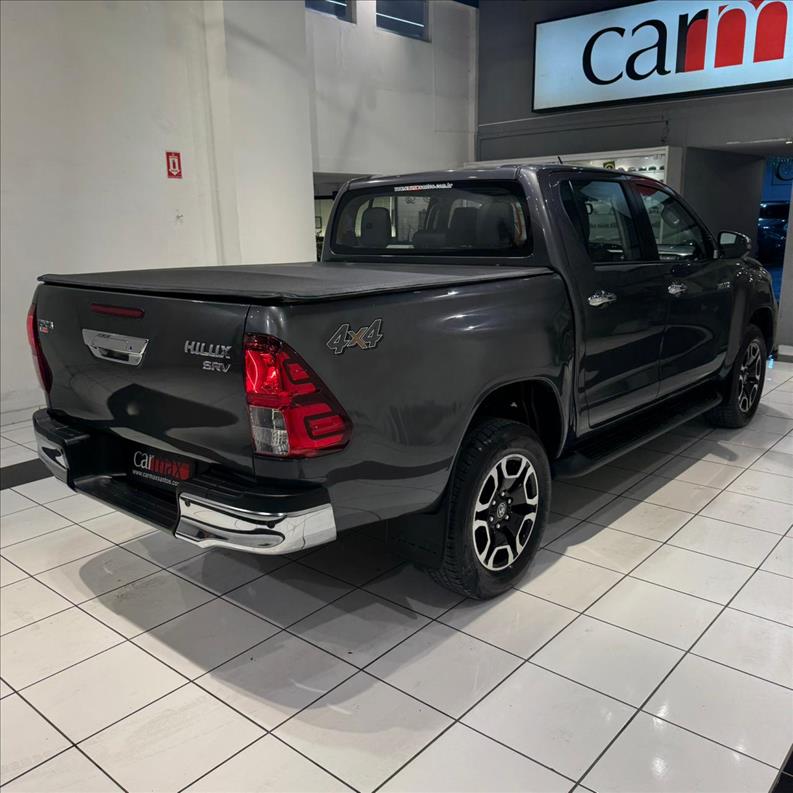 TOYOTA  HILUX   2.8 D-4d Turbo CD SRV 4X4  - 3589451