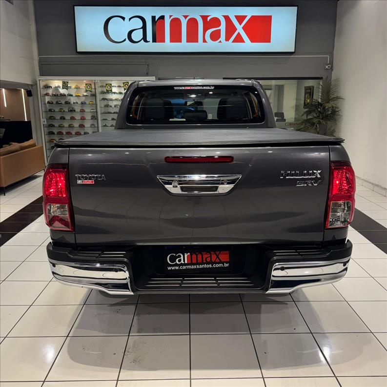 TOYOTA  HILUX   2.8 D-4d Turbo CD SRV 4X4  - 3589455
