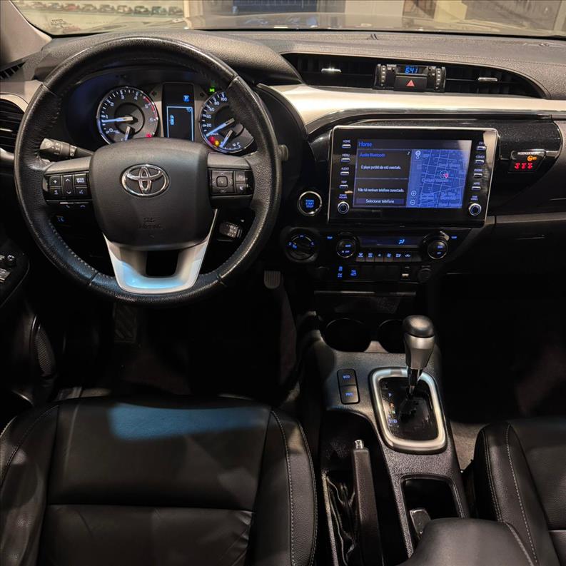 TOYOTA  HILUX   2.8 D-4d Turbo CD SRV 4X4  - 3589460