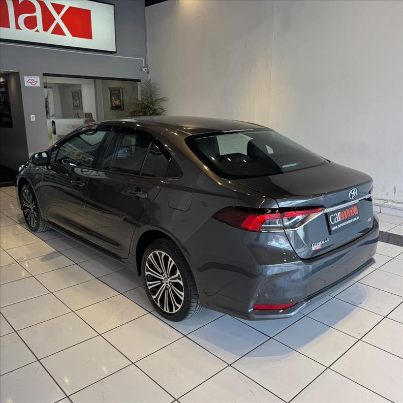 TOYOTA  COROLLA   2.0 Vvt-ie XEI  - 1120493