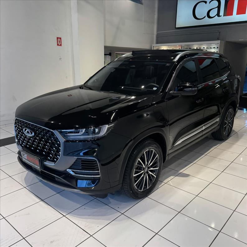 CHERY  TIGGO 8 PRO   1.5 TCI Plug-in Hybrid DHT  - 8513690