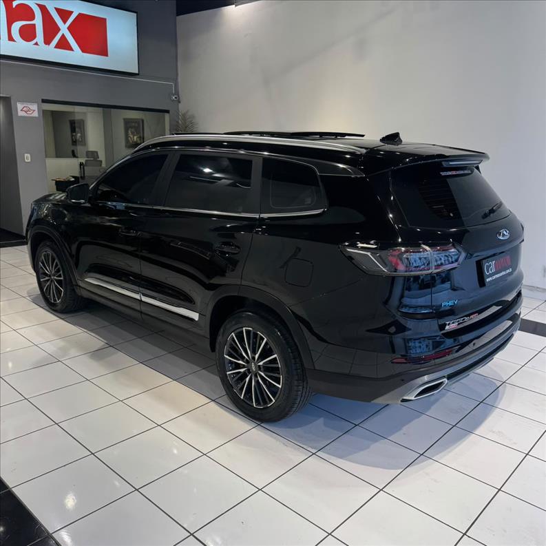 CHERY  TIGGO 8 PRO   1.5 TCI Plug-in Hybrid DHT  - 8513694